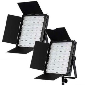 led lighting for film