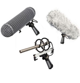 audio boom film equipment