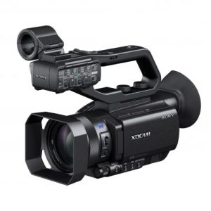 sony camera hire x70