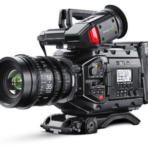 camera hire Blackmagic