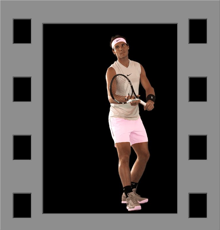 Rafa Nadal tennis player