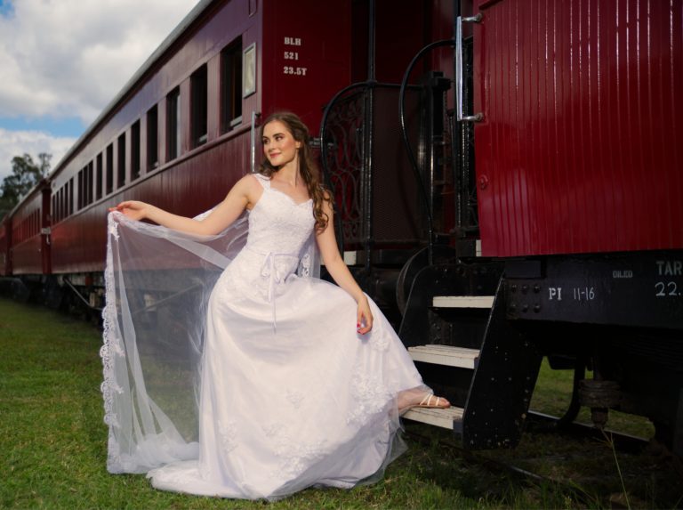 Amamoor station professional photographer sunshine coast