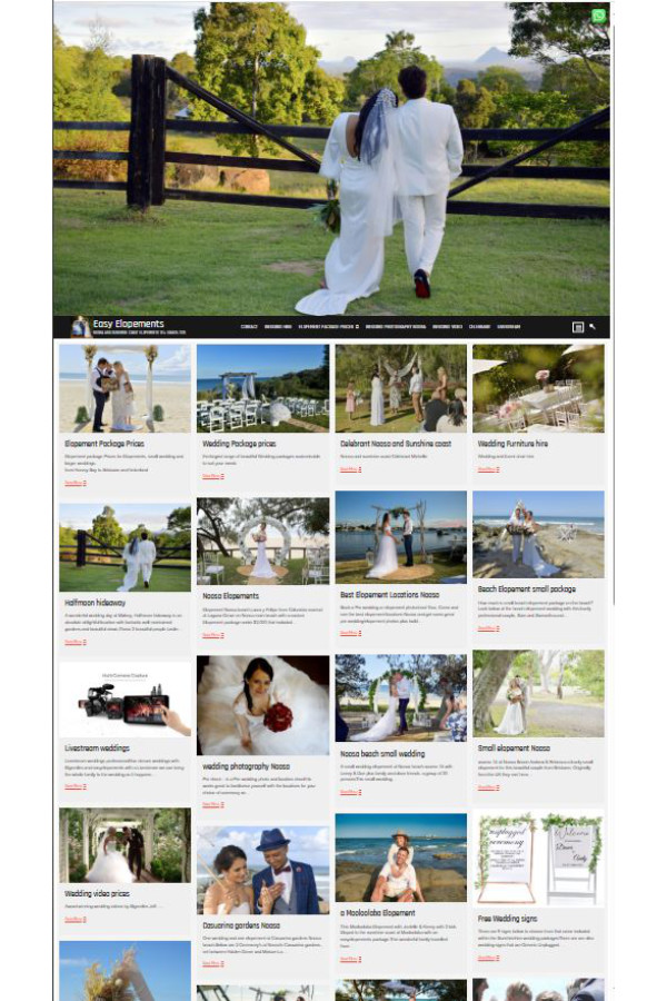 business start up easyelopements