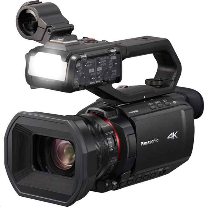 Panasonic hcx2000 camera hire