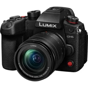 Lumix Camera hire GH6