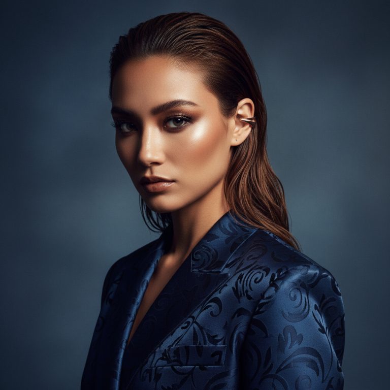 Axis in the studio at Noosa