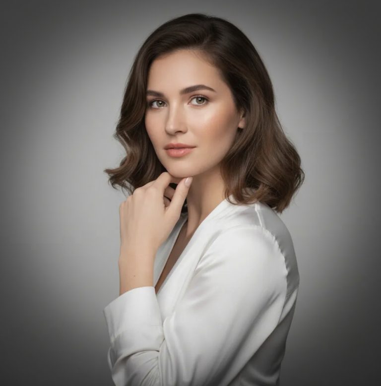 Samantha the portrait shoot