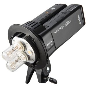 Bowens mount for AD200 pro
