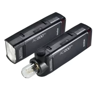 HIre AD 200 pro Flash