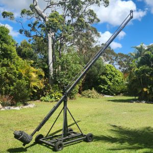 camera crane hire sunshine coast Noosa