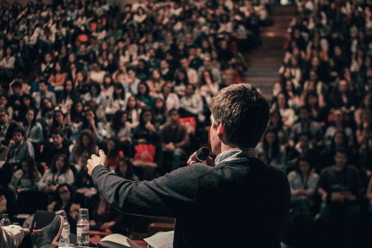 conference photography